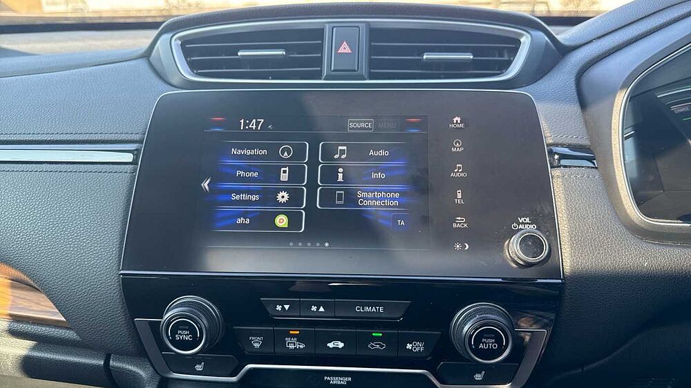 Honda Cr-v 2.0 i-MMD Hybrid EX 5dr eCVT