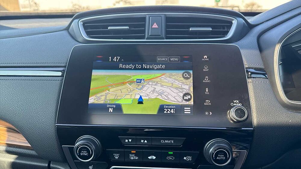 Honda Cr-v 2.0 i-MMD Hybrid EX 5dr eCVT