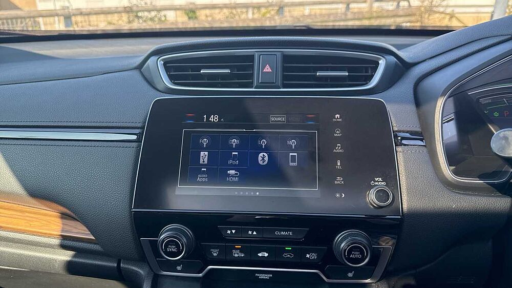 Honda Cr-v 2.0 i-MMD Hybrid EX 5dr eCVT