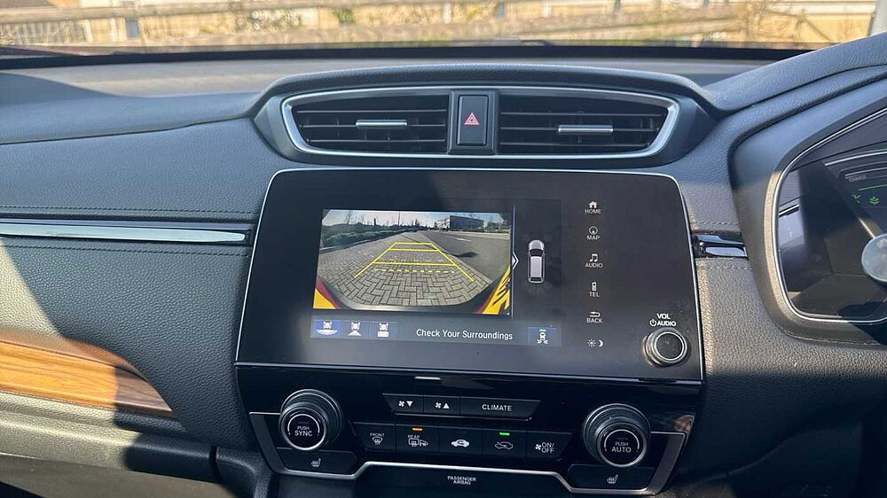 Honda Cr-v 2.0 i-MMD Hybrid EX 5dr eCVT