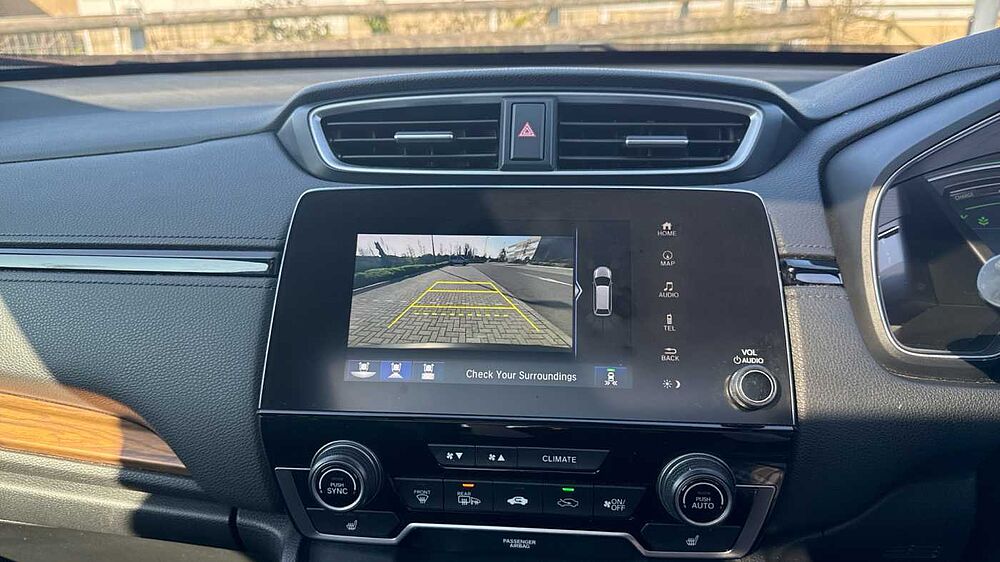 Honda Cr-v 2.0 i-MMD Hybrid EX 5dr eCVT