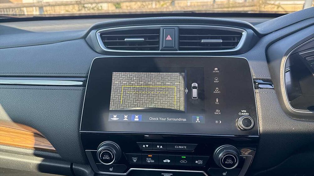 Honda Cr-v 2.0 i-MMD Hybrid EX 5dr eCVT