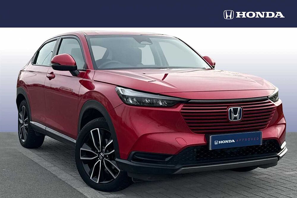 Honda Hr-v 1.5 eHEV Elegance 5dr CVT