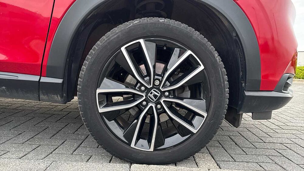 Honda Hr-v 1.5 eHEV Elegance 5dr CVT