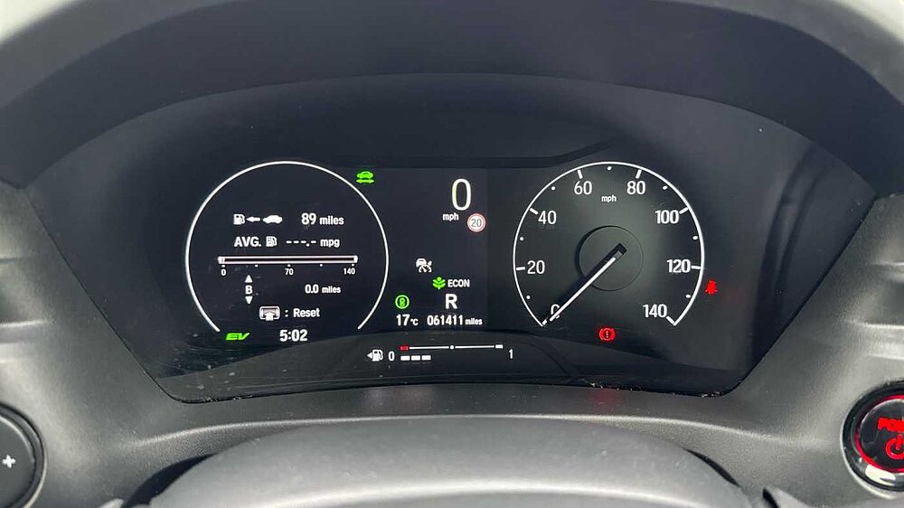 Honda Hr-v 1.5 eHEV Elegance 5dr CVT