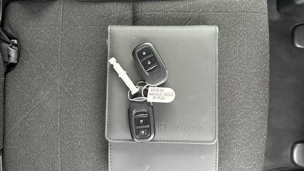 Honda Hr-v 1.5 eHEV Elegance 5dr CVT