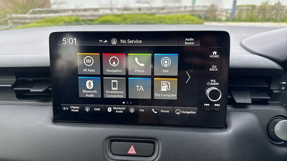 Honda Hr-v 1.5 eHEV Elegance 5dr CVT