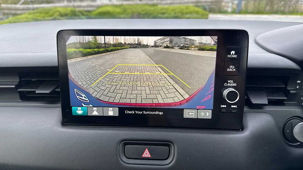 Honda Hr-v 1.5 eHEV Elegance 5dr CVT