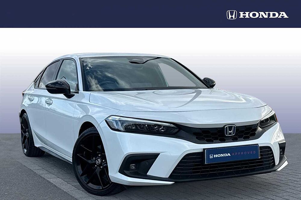 Honda Civic 2.0 eHEV Sport 5dr CVT