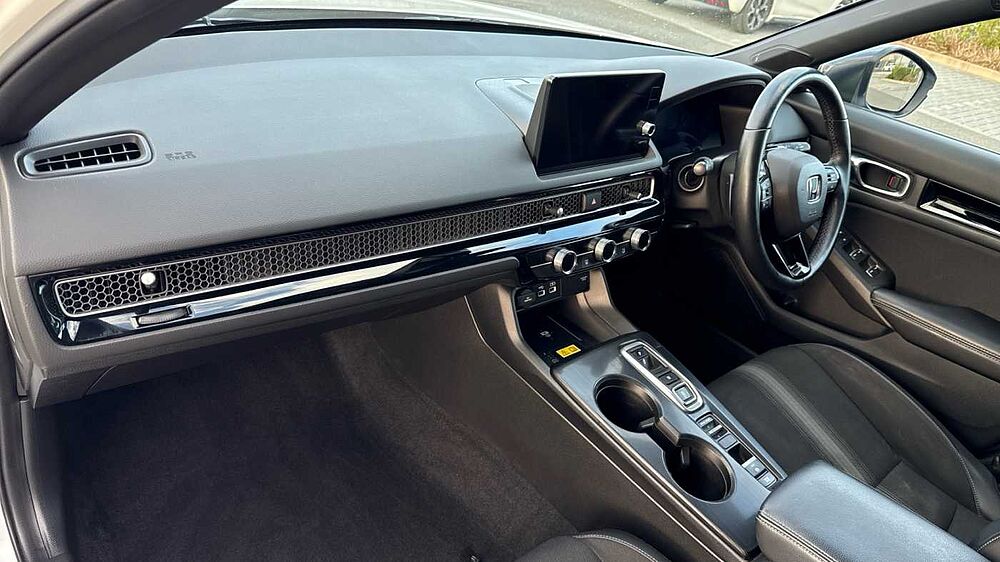 Honda Civic 2.0 eHEV Sport 5dr CVT