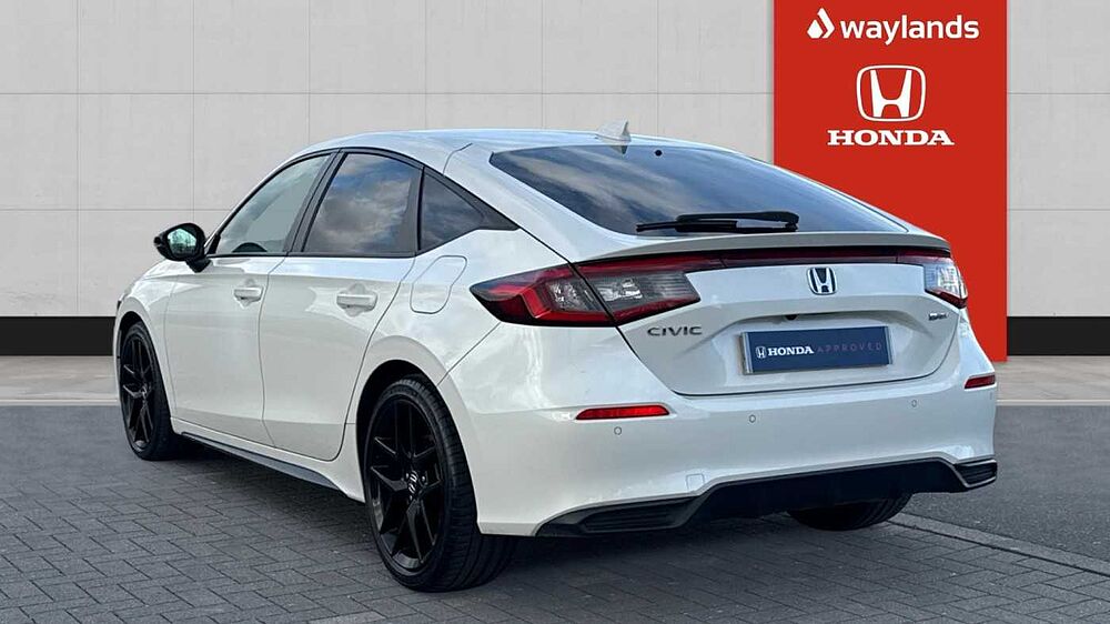 Honda Civic 2.0 eHEV Sport 5dr CVT
