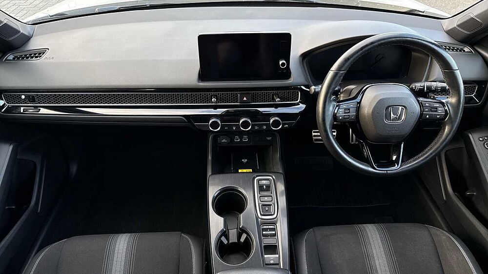 Honda Civic 2.0 eHEV Sport 5dr CVT