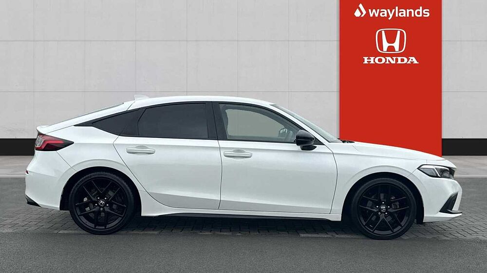 Honda Civic 2.0 eHEV Sport 5dr CVT