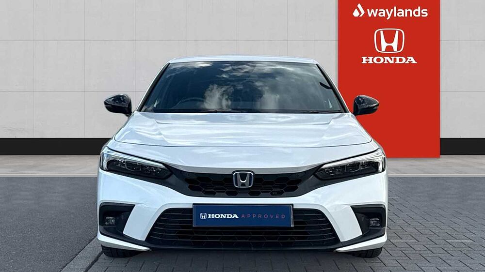Honda Civic 2.0 eHEV Sport 5dr CVT