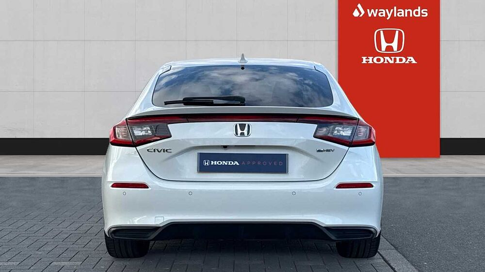 Honda Civic 2.0 eHEV Sport 5dr CVT