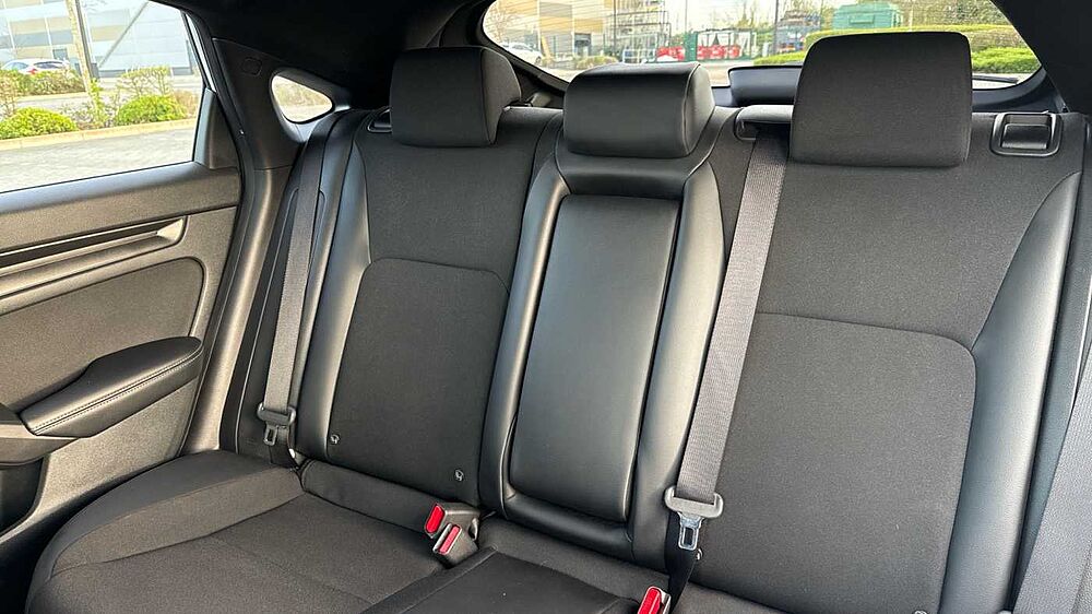 Honda Civic 2.0 eHEV Sport 5dr CVT