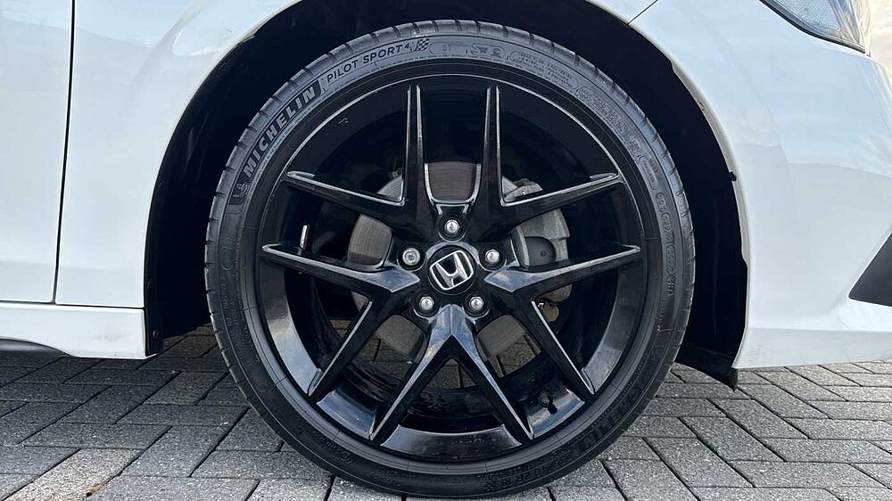 Honda Civic 2.0 eHEV Sport 5dr CVT