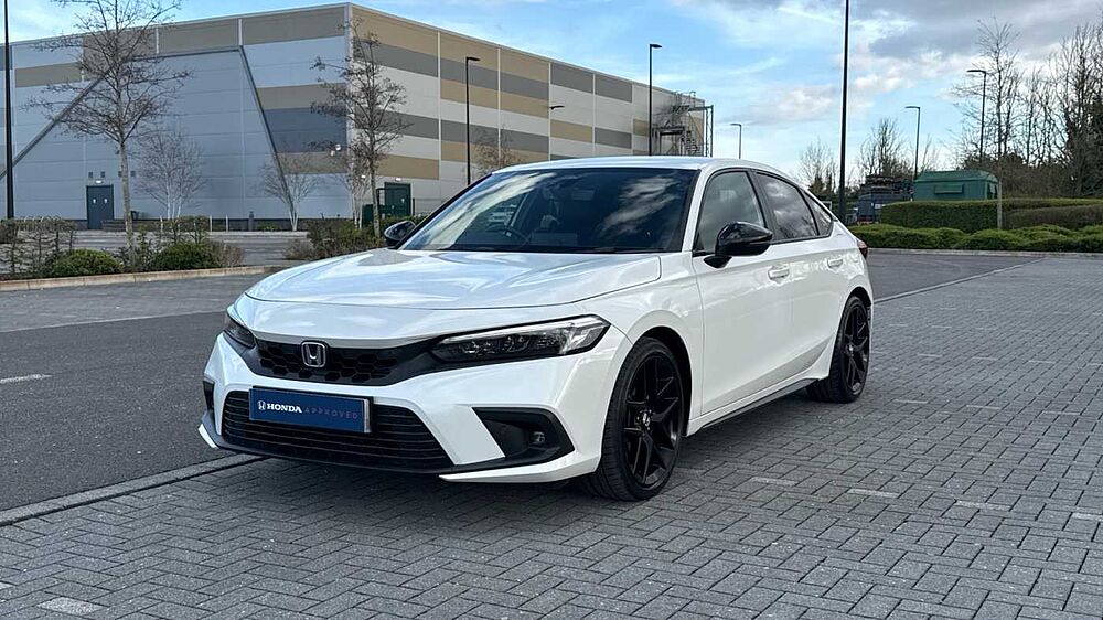 Honda Civic 2.0 eHEV Sport 5dr CVT