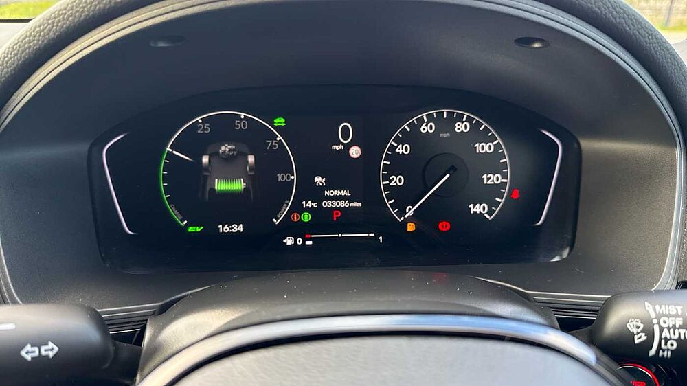 Honda Civic 2.0 eHEV Sport 5dr CVT