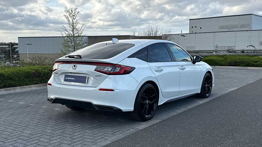 Honda Civic 2.0 eHEV Sport 5dr CVT