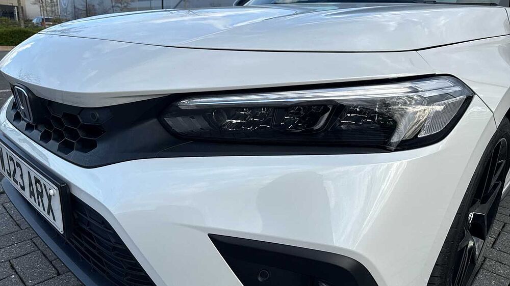 Honda Civic 2.0 eHEV Sport 5dr CVT