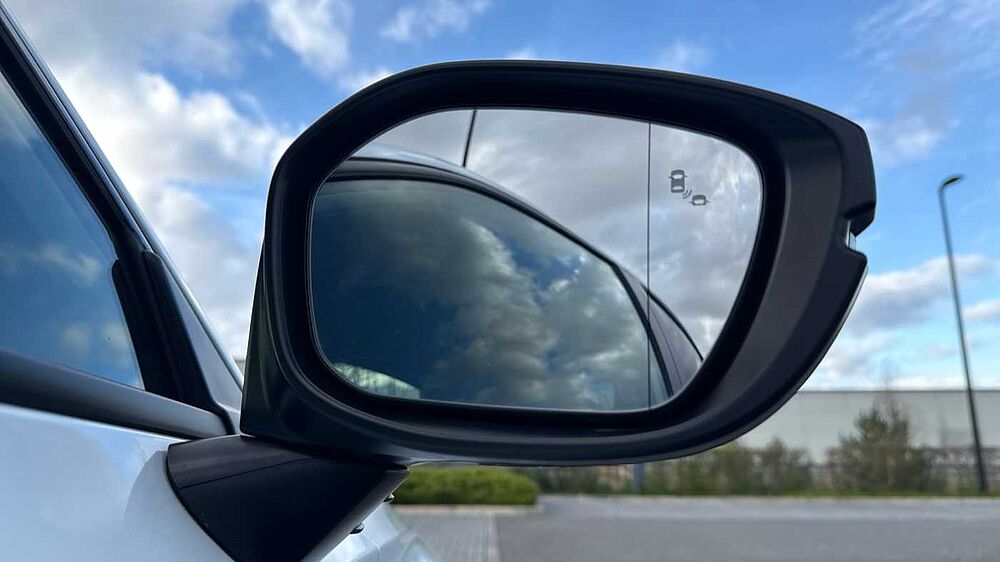 Honda Civic 2.0 eHEV Sport 5dr CVT