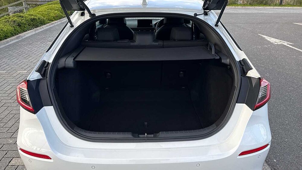 Honda Civic 2.0 eHEV Sport 5dr CVT