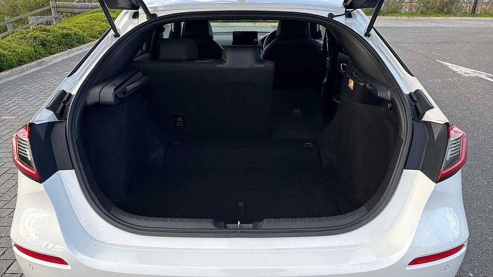 Honda Civic 2.0 eHEV Sport 5dr CVT