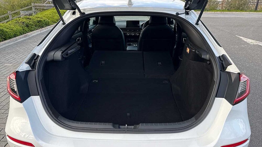 Honda Civic 2.0 eHEV Sport 5dr CVT