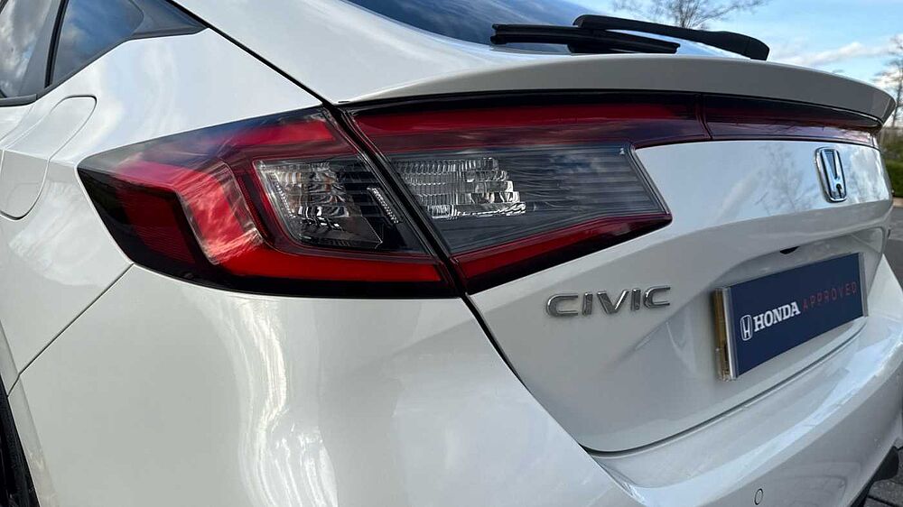 Honda Civic 2.0 eHEV Sport 5dr CVT