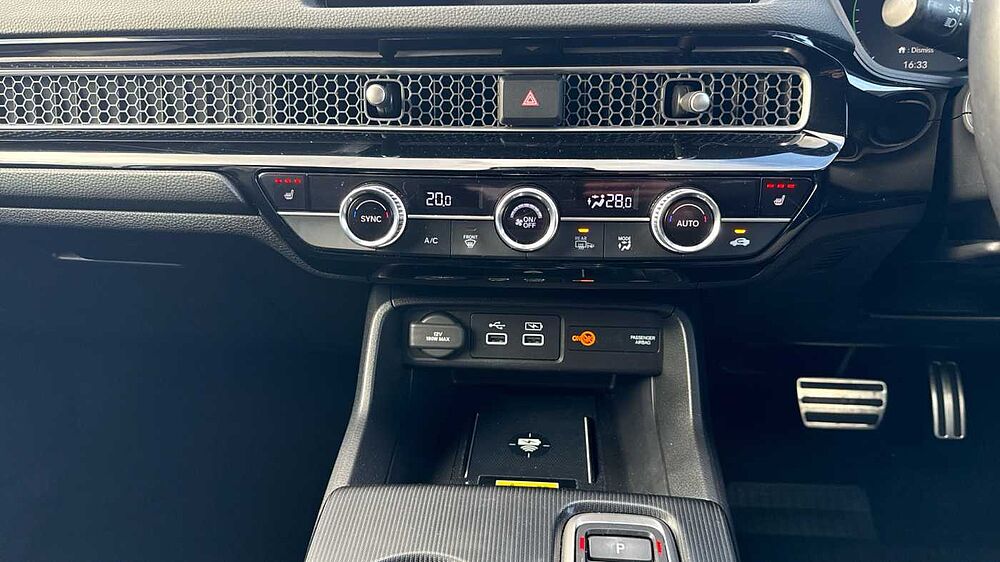 Honda Civic 2.0 eHEV Sport 5dr CVT