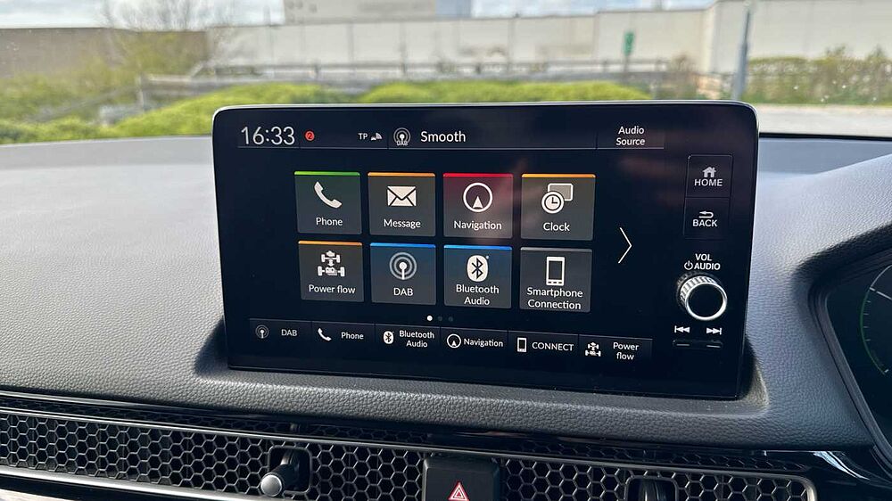 Honda Civic 2.0 eHEV Sport 5dr CVT