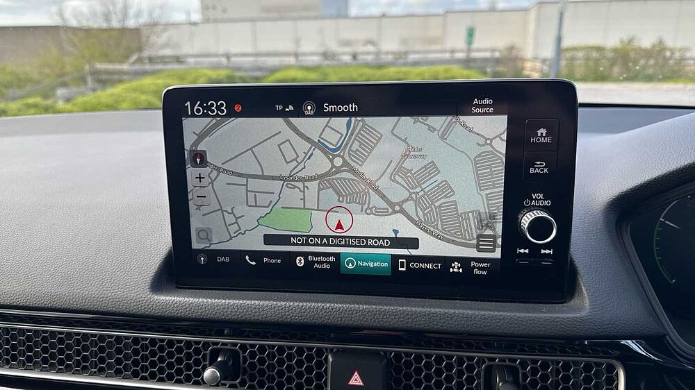 Honda Civic 2.0 eHEV Sport 5dr CVT