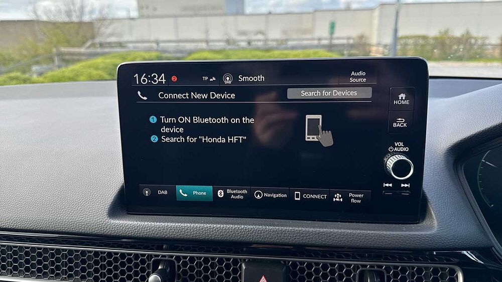 Honda Civic 2.0 eHEV Sport 5dr CVT