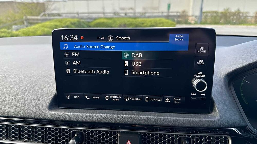 Honda Civic 2.0 eHEV Sport 5dr CVT