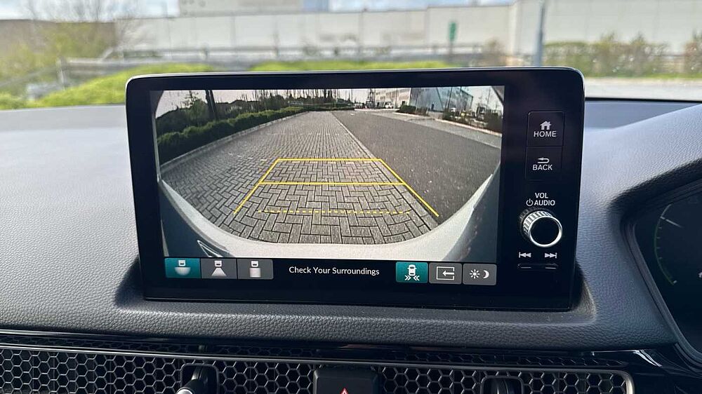 Honda Civic 2.0 eHEV Sport 5dr CVT