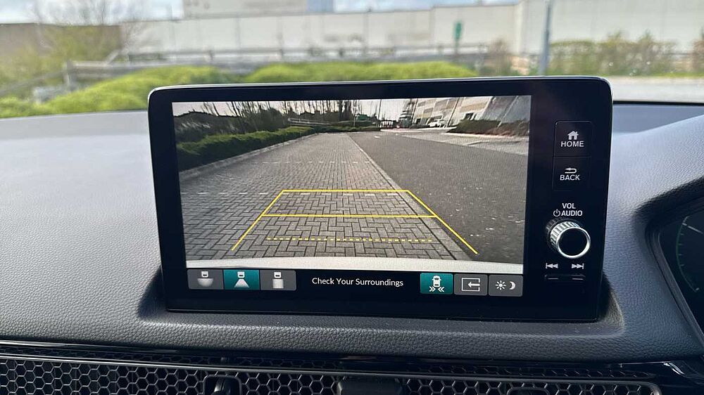 Honda Civic 2.0 eHEV Sport 5dr CVT