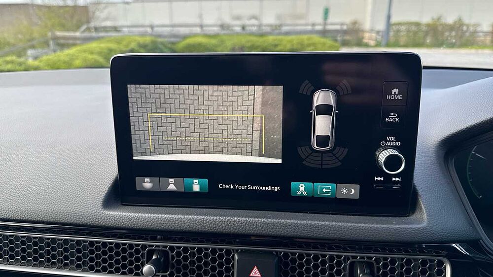 Honda Civic 2.0 eHEV Sport 5dr CVT