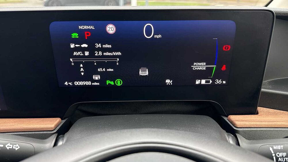 Honda E 113kW Advance 36kWh 5dr Auto