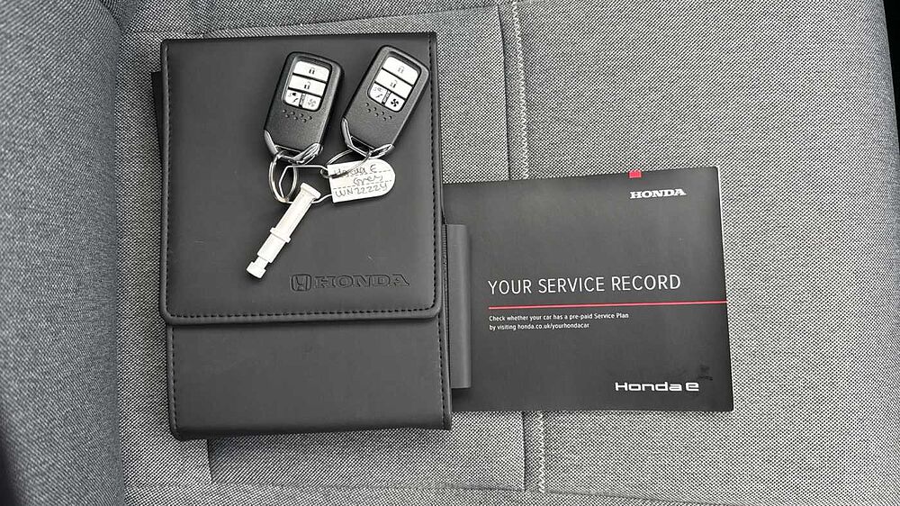 Honda E 113kW Advance 36kWh 5dr Auto