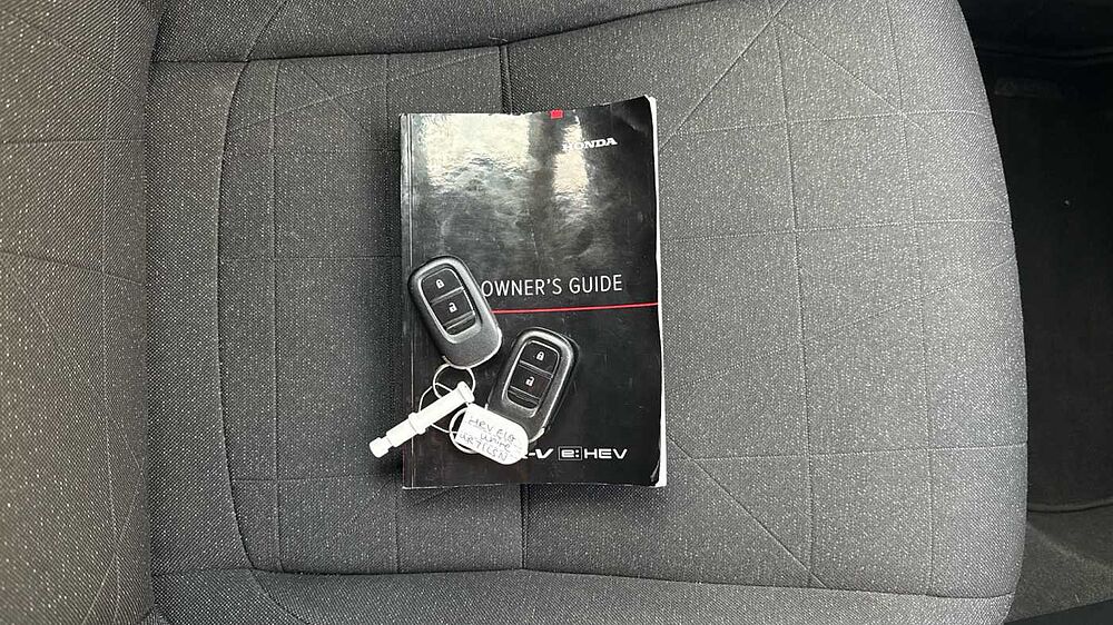 Honda Hr-v 1.5 eHEV Elegance 5dr CVT