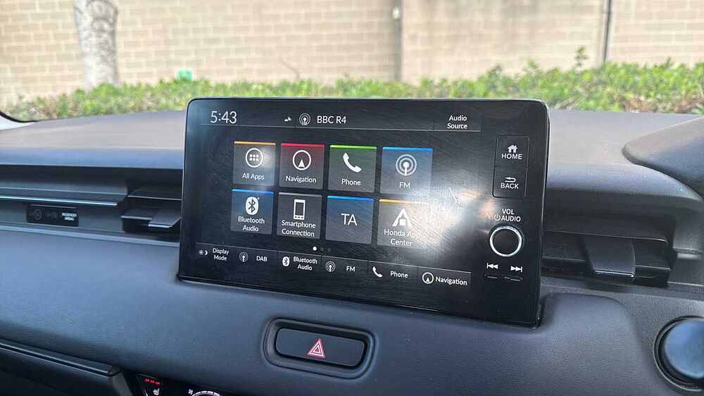 Honda Hr-v 1.5 eHEV Elegance 5dr CVT