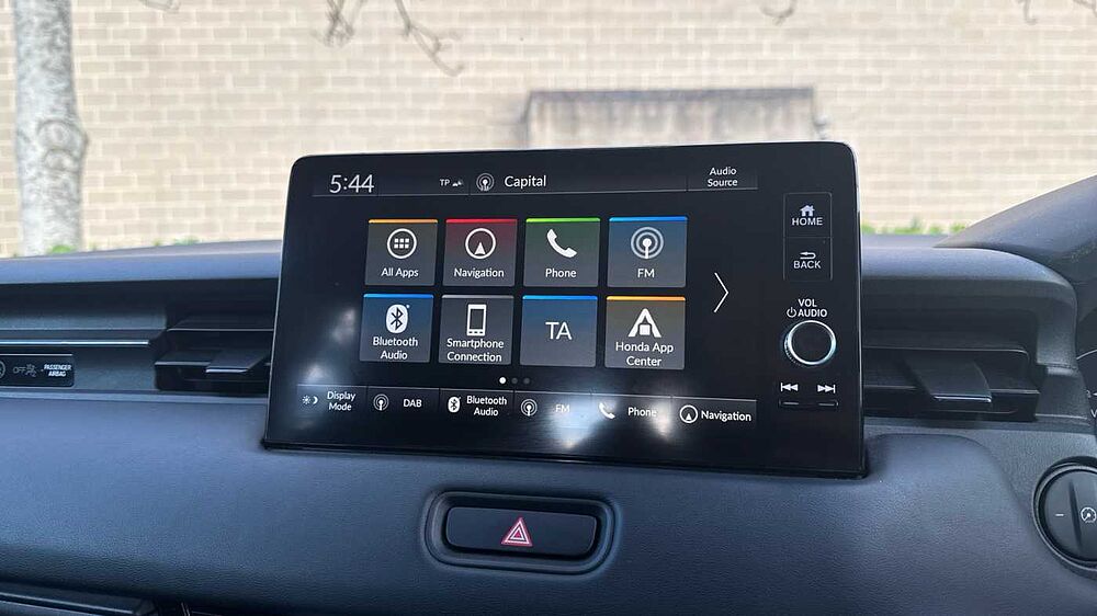 Honda Hr-v 1.5 eHEV Elegance 5dr CVT