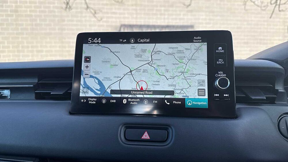 Honda Hr-v 1.5 eHEV Elegance 5dr CVT