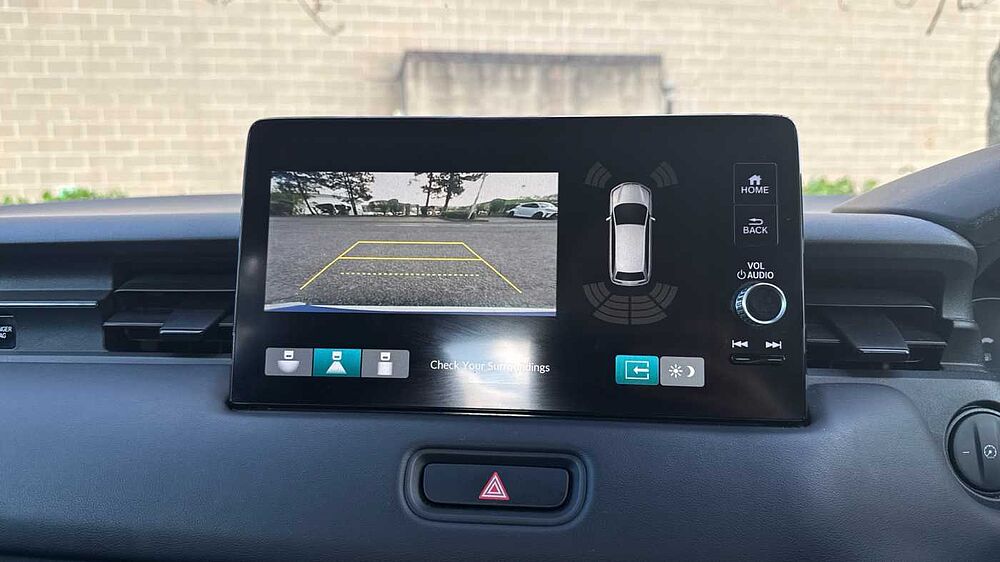 Honda Hr-v 1.5 eHEV Elegance 5dr CVT