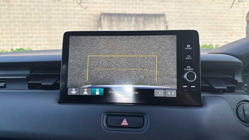 Honda Hr-v 1.5 eHEV Elegance 5dr CVT