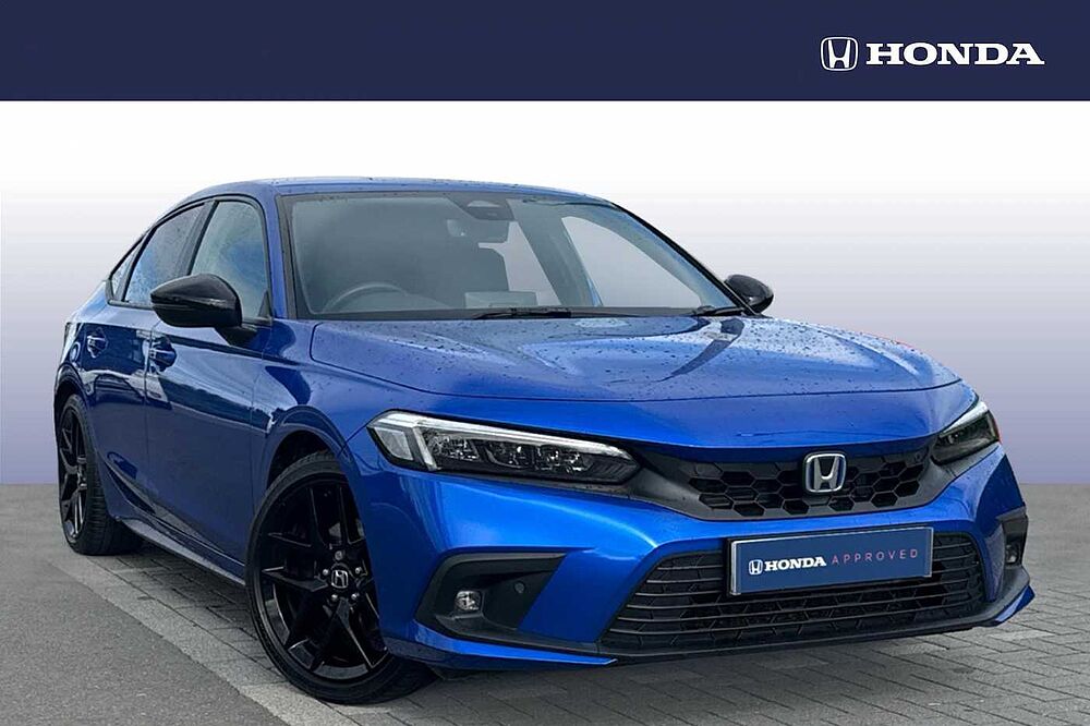 Honda Civic 2.0 eHEV Sport 5dr CVT
