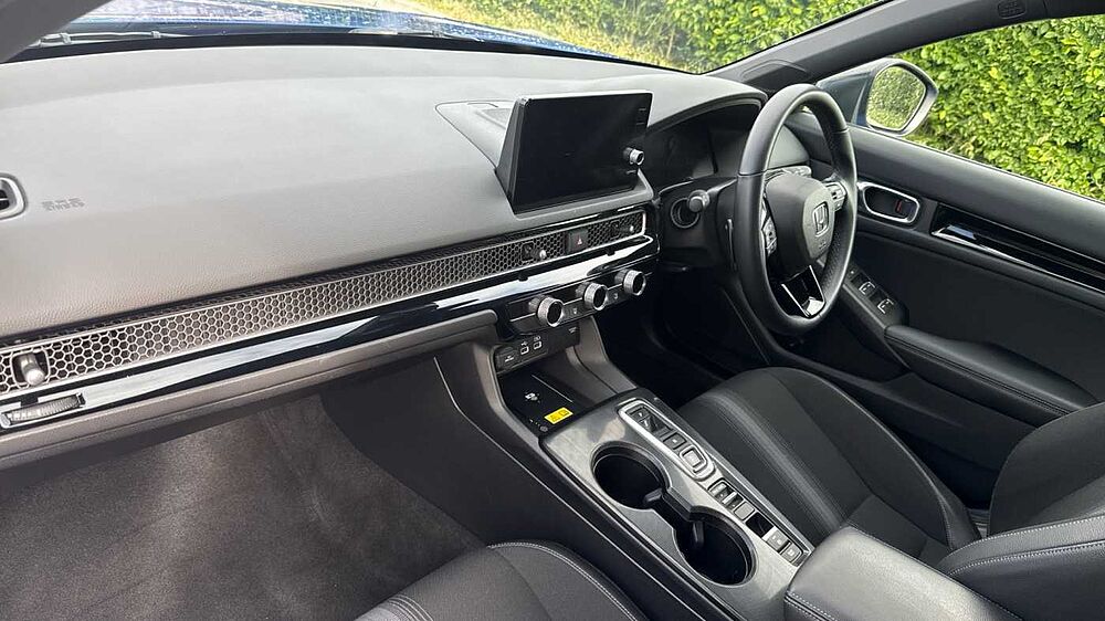 Honda Civic 2.0 eHEV Sport 5dr CVT