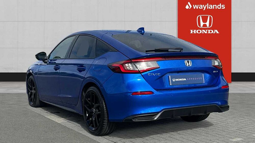 Honda Civic 2.0 eHEV Sport 5dr CVT