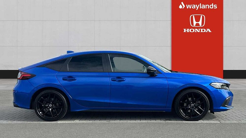 Honda Civic 2.0 eHEV Sport 5dr CVT